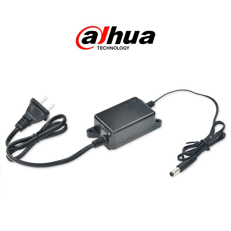 Dahua PFM321 12V 1A DC Power Adapter