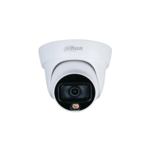 Dahua DH-HAC-HDW1209TLQP-A-LED 2MP Full Color Dome Audio Camera