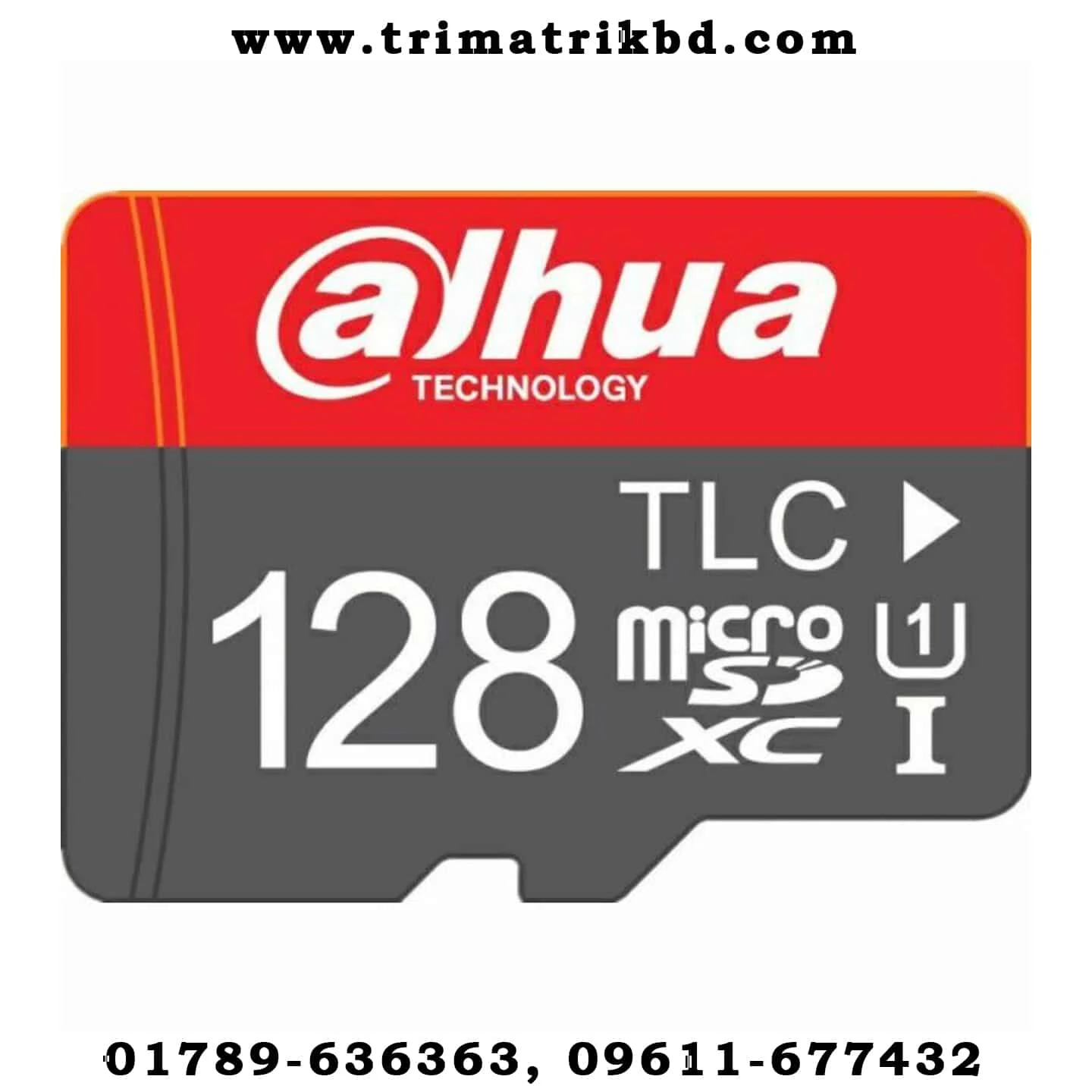 Dahua DH-PFM113 128GB microSD Memory Card