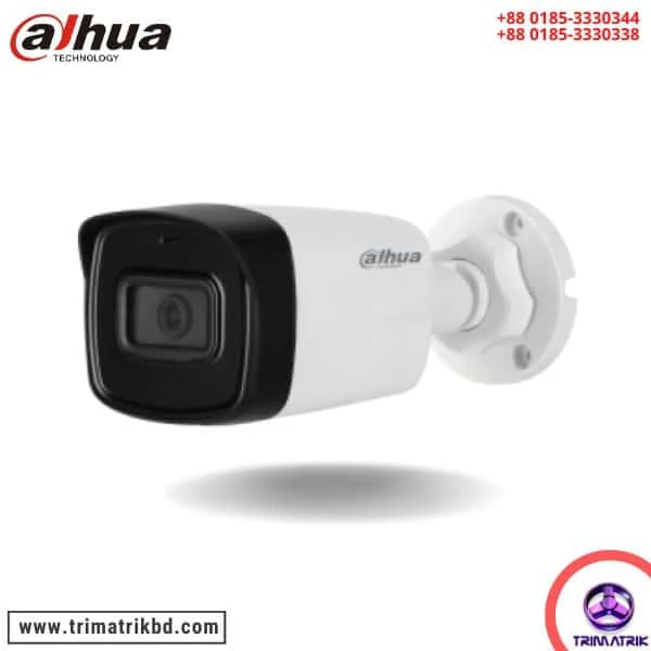 Dahua DH-HAC-HFW1200TLP 2MP HDCVI IR Bullet Camera