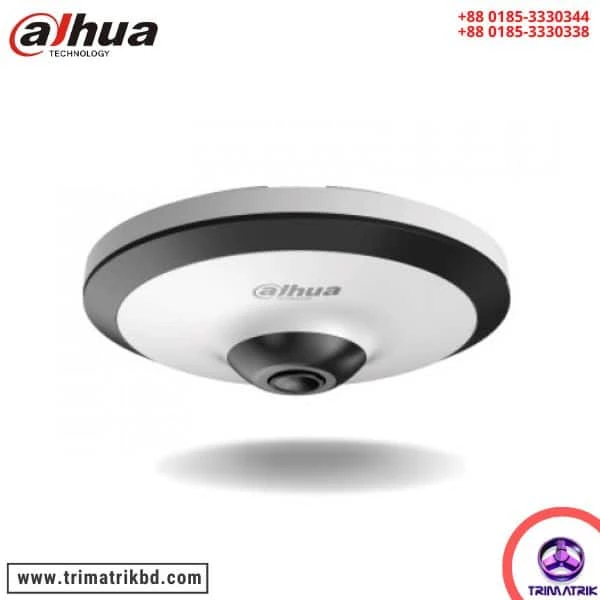 Dahua DH-HAC-EW2501P 5MP HDCVI IR-Fisheye Camera