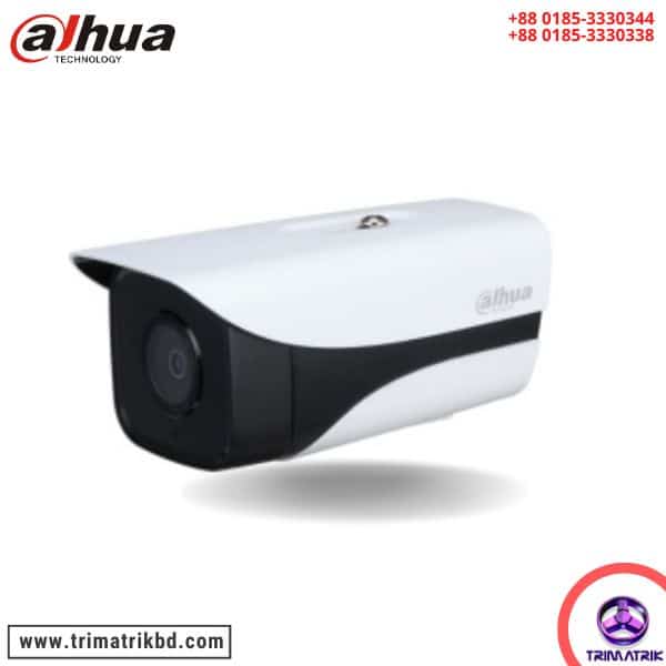 Dahua DH-IPC-HFW1230MP-A-I2 2MP IR Bullet Network Camera with Audio