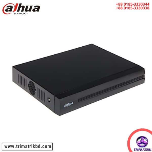 Dahua NVR1108HS-S3/H 08 Channel Compact 1U Lite H.265 NVR