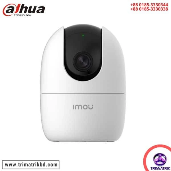 Dahua IPC-A22EP-D-Imou Ranger 2 – 2MP WiFi PT Camera with Audio