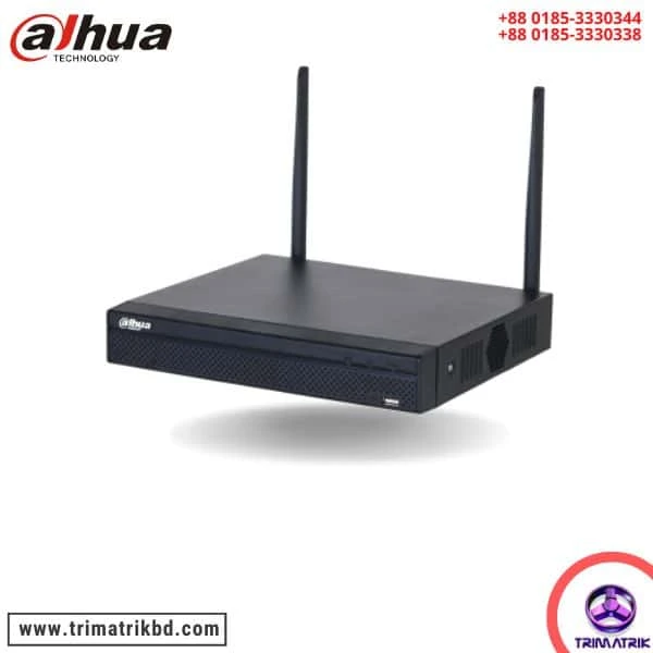 Dahua NVR1104HS-W-S2 4 Channel Wireless NVR