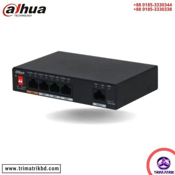Dahua PFS3009-8ET1GT-96 08 – Port PoE Switch