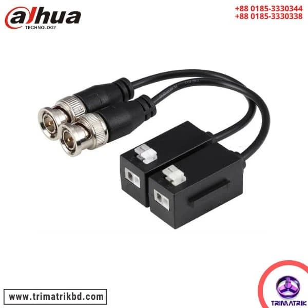 Dahua DH-PFM800-4K 1-CH Passive Video Balun