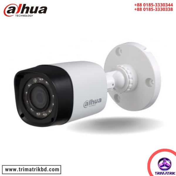 Dahua DH-HAC-B1A21P 2MP HDCVI IR Bullet Camera