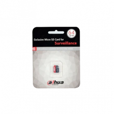 Dahua DH-PFM112 64GB microSD Memory Card