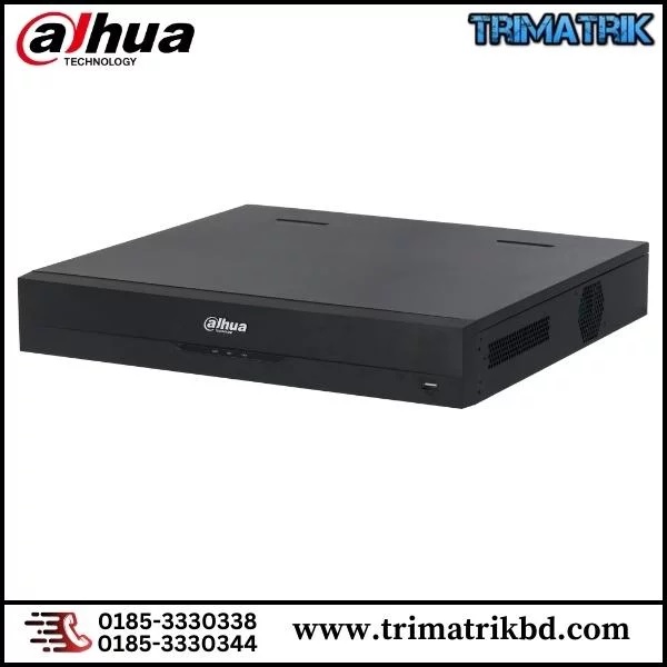 Dahua DHI-NVR4416-4KS2/I 16CH 4HDDs WizSense Network Video Recorder