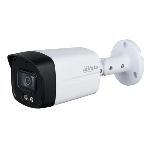 Dahua HAC-HFW1239TLMP-A-LED 2.0MP Full-color (Starlight + AUDIO) Bullet Camera