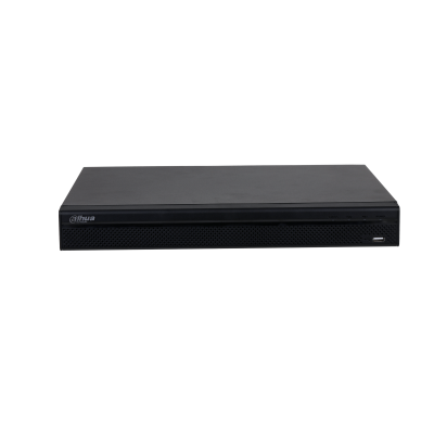 Dahua NVR4216-4KS2/L 16CH 1U 2HDDs Network Video Recorder