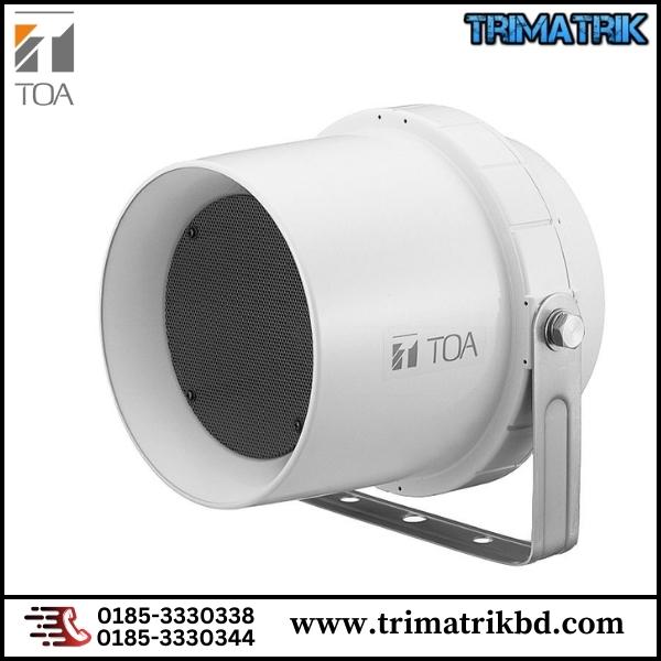 Toa CS-64 Wide Range Weatherproof Speaker