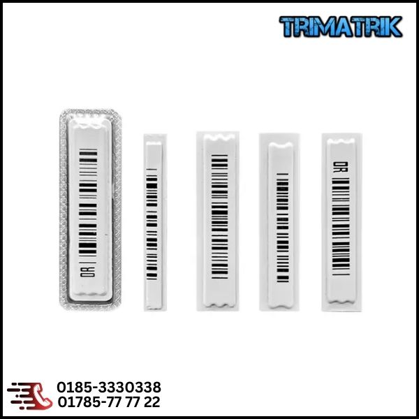 AM Security Alarm Tag / AM Barcode Sticker Tag
