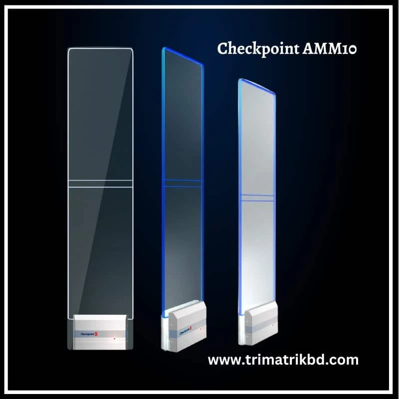 Checkpoint AMM10 Acoustic magnetic Acrylic EAS Antenna