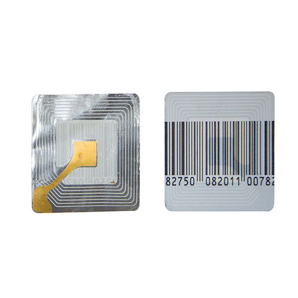RF Soft Tags (40 x 40 mm) 8.2MHz
