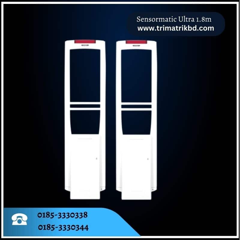 Sensormatic Ultra 1.8m ABS Pedestal System