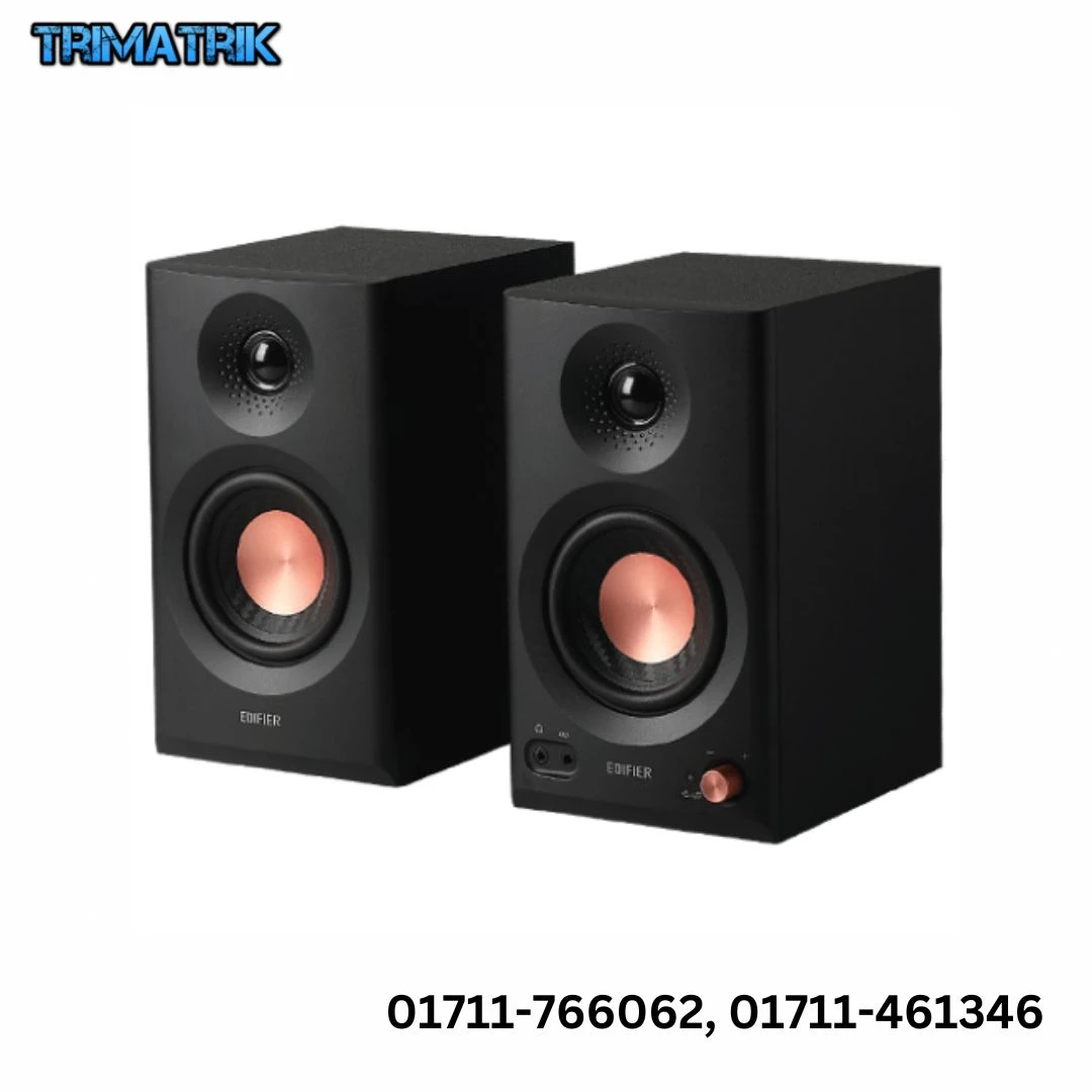 Edifier MR3 Bluetooth Studio Monitor 36-Watt Speaker System (2.0)