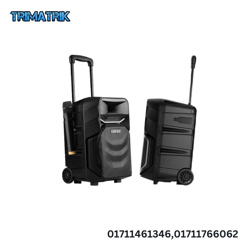 EDIFIER A3-8S Easy Portable Trolley Indoor & outdoor Speaker