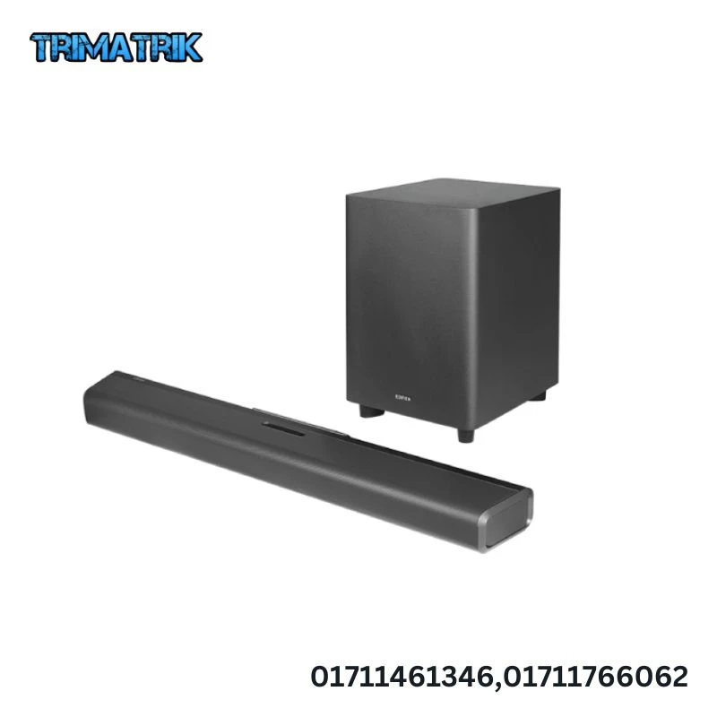 Edifier B700 Wireless BT Dolby Atmos Bluetooth  Soundbar System