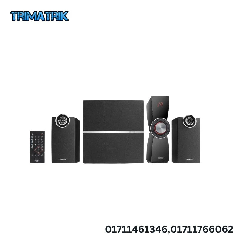 EDIFIER C2XD Excellent Optical Multimedia Speaker