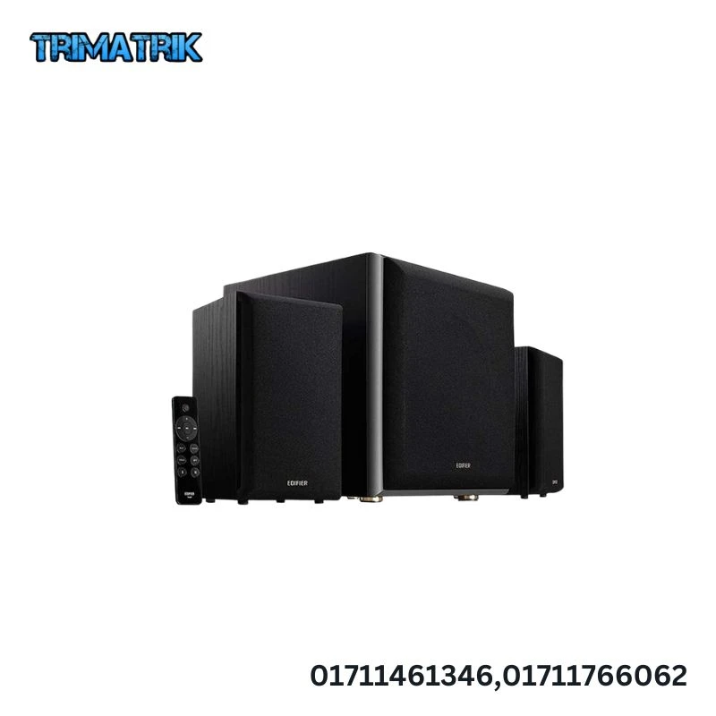 Edifier M601DB Remote Controlling Wireless Subwoofer Speakers