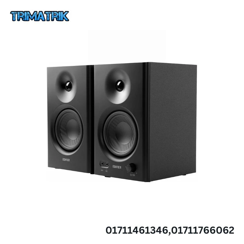 EDIFIER MR4 Built in Microphone & Near-Field Monitor Speaker