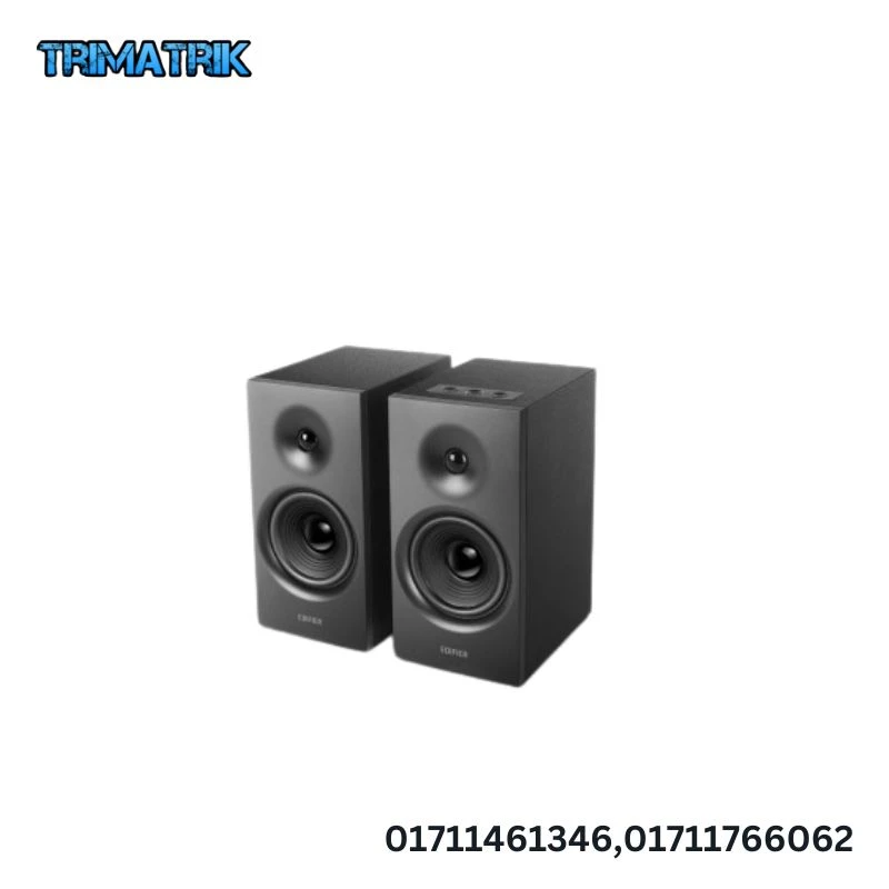 EDIFIER R1080BT Easy Plugin Bluetooth Bookshelf Speaker For Desktop