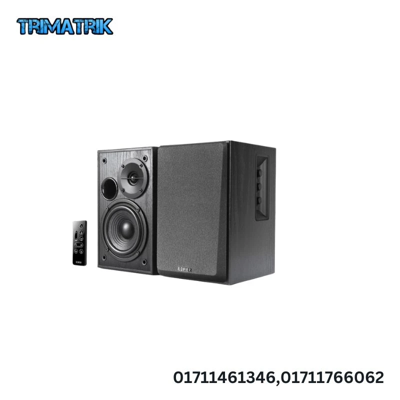 EDIFIER R1580MB  Black Set Speaker For Music