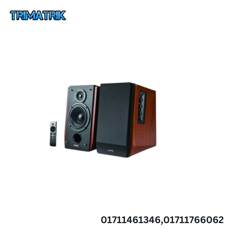 EDIFIER R1700BTs Bluetooth Bookshelf Speaker With Class-D Amplifier