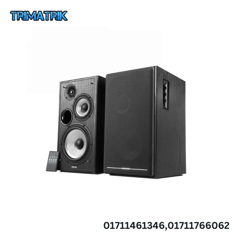 EDIFIER R2750DB Bass Reflecting 2.0 Bluetooth Bookshelf Speaker