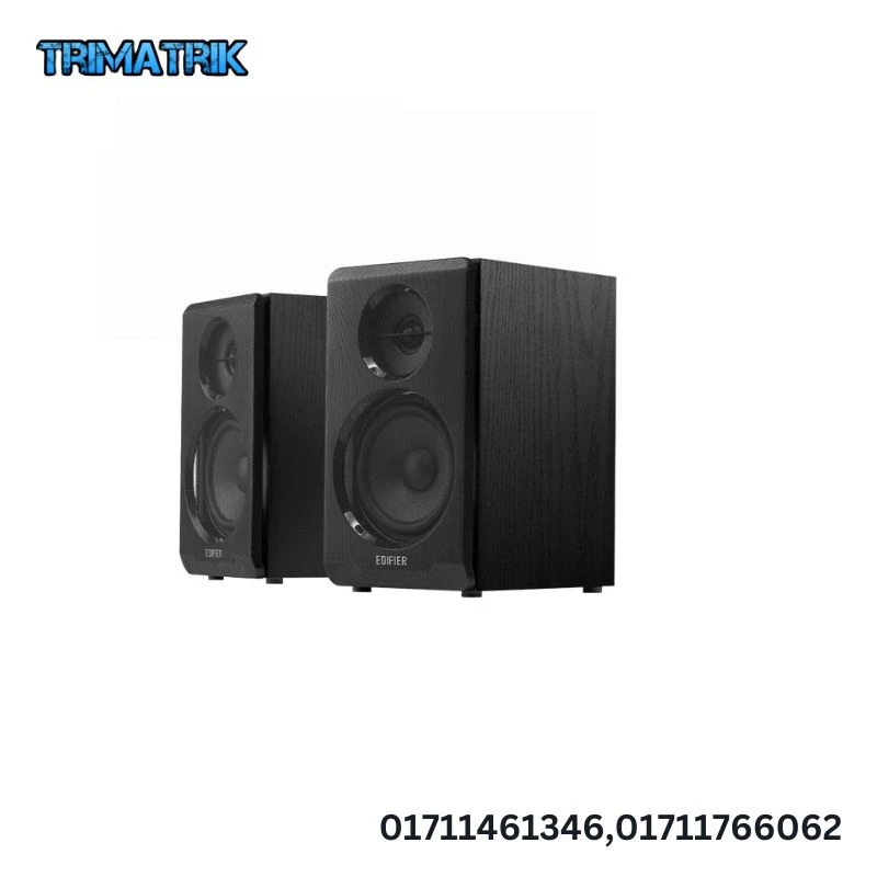 EDIFIER R33BT Bluetooth Speaker for Seamless Music Streaming