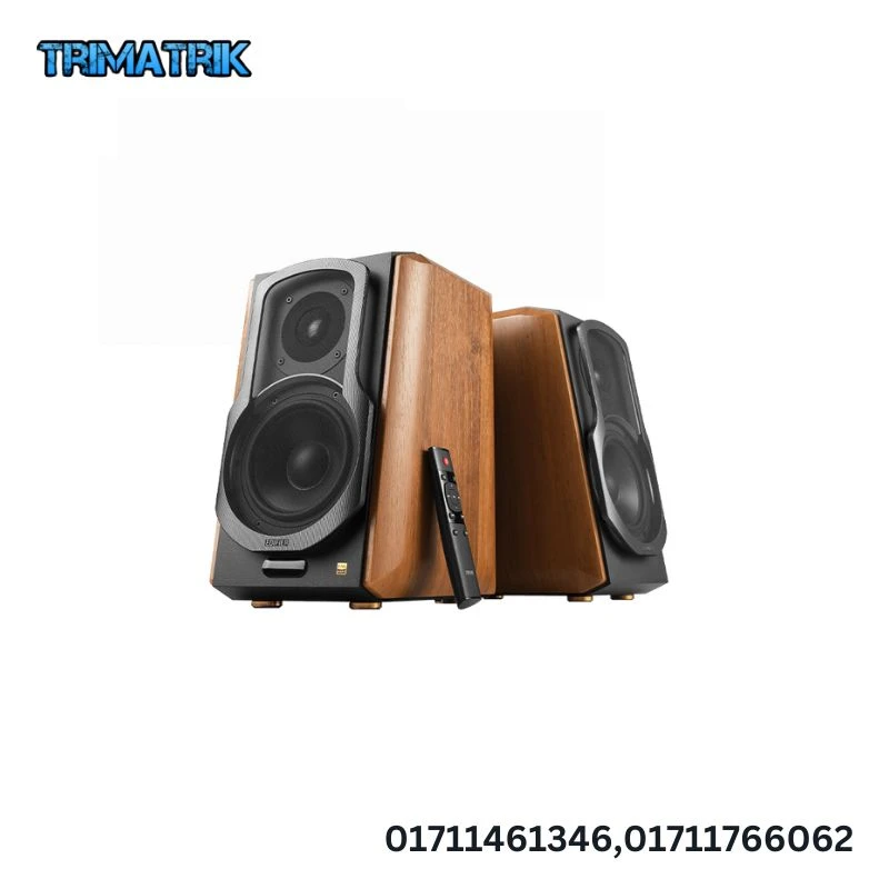 EDIFIER S1000MKⅡ Excellent High-Res Audio Bookshelf Speaker