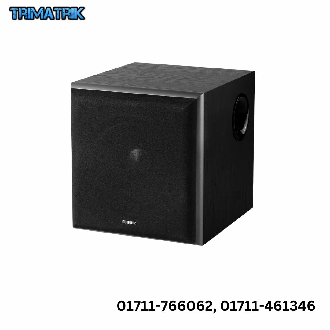 Edifier T5 Powered 70-Watt Active Subwoofer