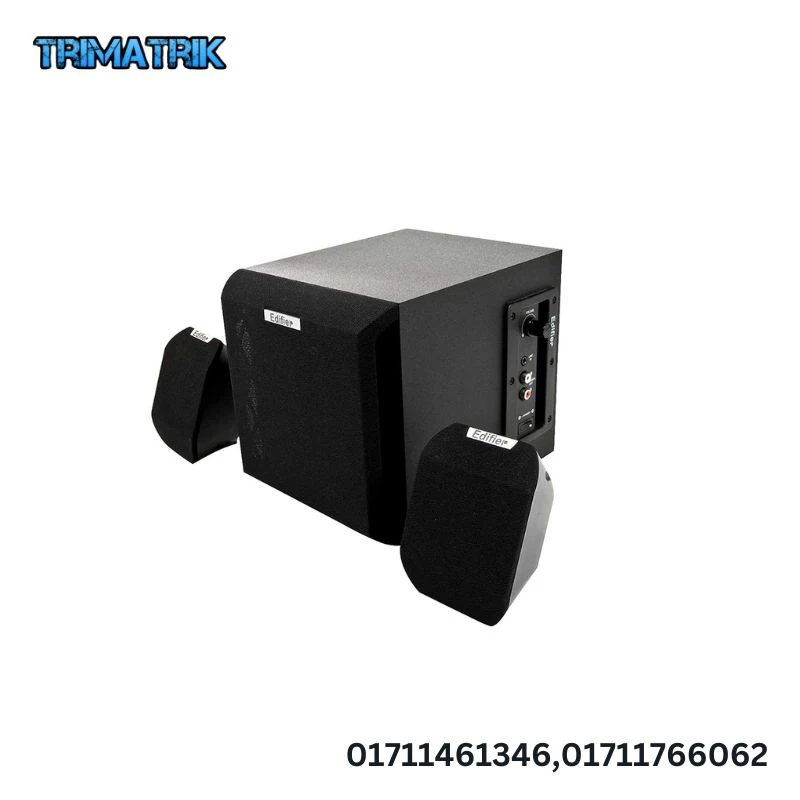 Edifier X100B Multimedia And Antimagnetic Speaker