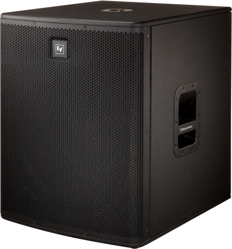 Electro-Voice ELX118P 18″ Live X Powered Subwoofer