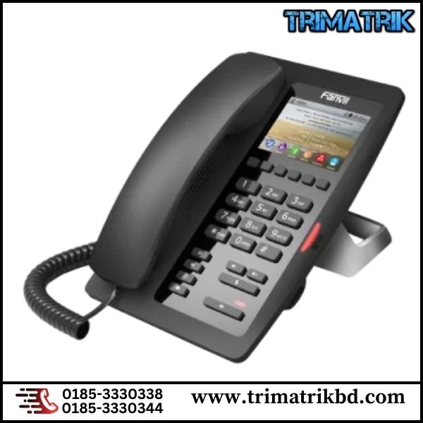 Fanvil H5 Hotel Color Display IP Phone