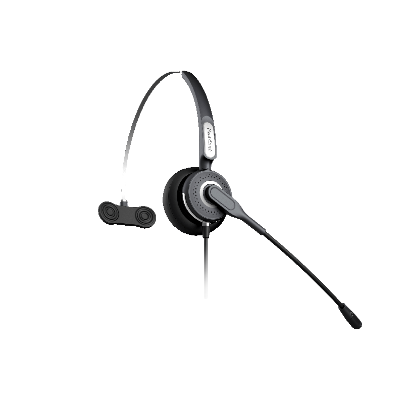 Fanvil HT101 Single Ear Noise Canceling Headset with RJ45 Plug