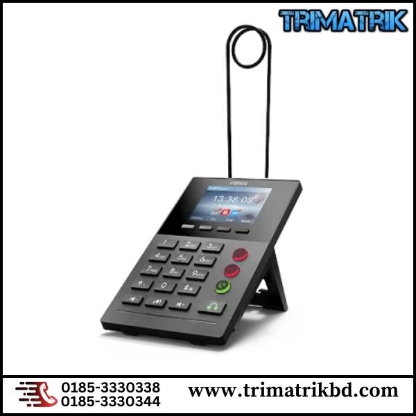 Fanvil X2C Professional Call Center Phone
