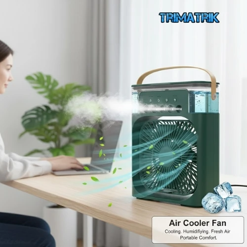 Air Cooler Fan – Powerful Refreshing Cooling Solution