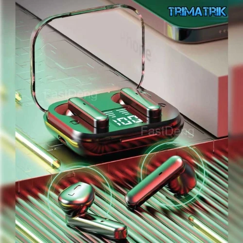 Bluetooth Earbuds v5.0 Deep Bass & Long Battery Life with Charging Box