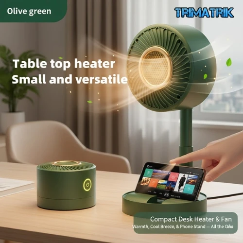 Room Heater Table Top – Compact, Safe & Efficient Heating Solution