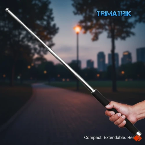Self Defense Magic Stick-Durable, Lightweight & Reliable Protection