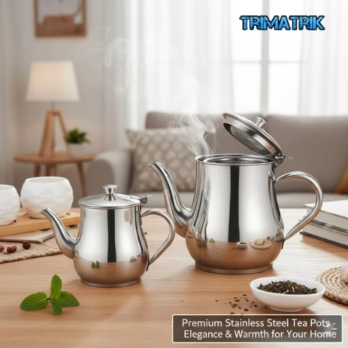 TEA POT PREMIUM