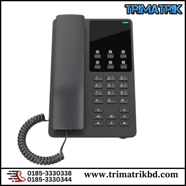 Grandstream GHP621W Wireless Hotel IP Phone without Adapter