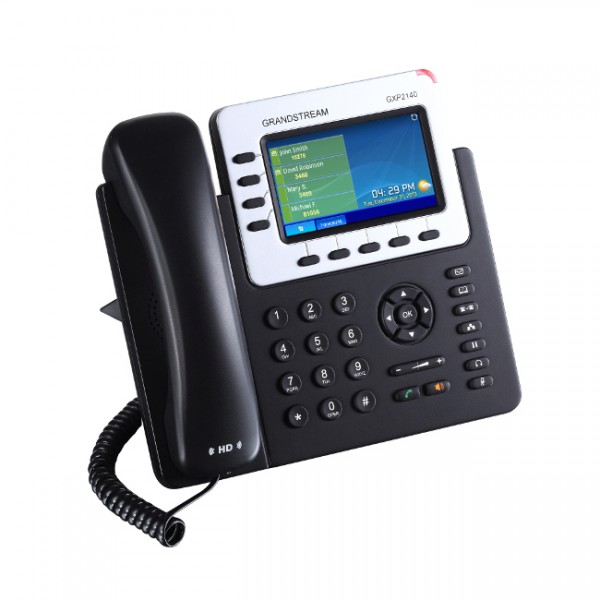 Grandstream GXP2140 Professional POE IP Phone