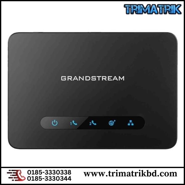 Grandstream HT812 Analog Telephone Adapter