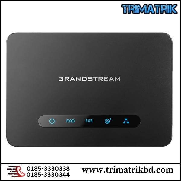 Grandstream HT813 2-Line Analog Telephone Adapter