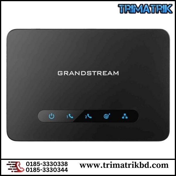 Grandstream HT814 Analog Telephone Adapter