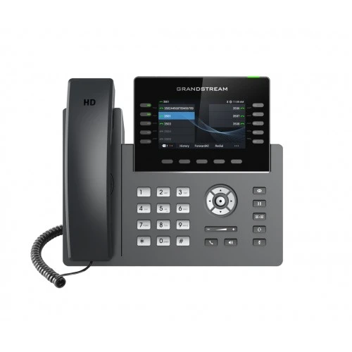 Grandstream GRP2615 10-line Carrier-Grade IP Phone